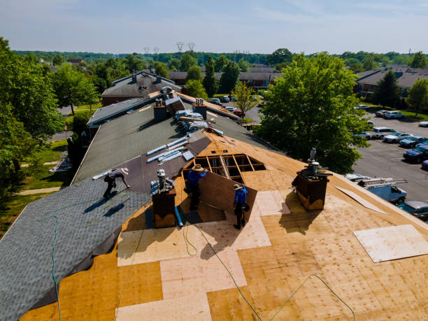 24/7 Emergency Gutter Installation experts in North Pitcher, NY